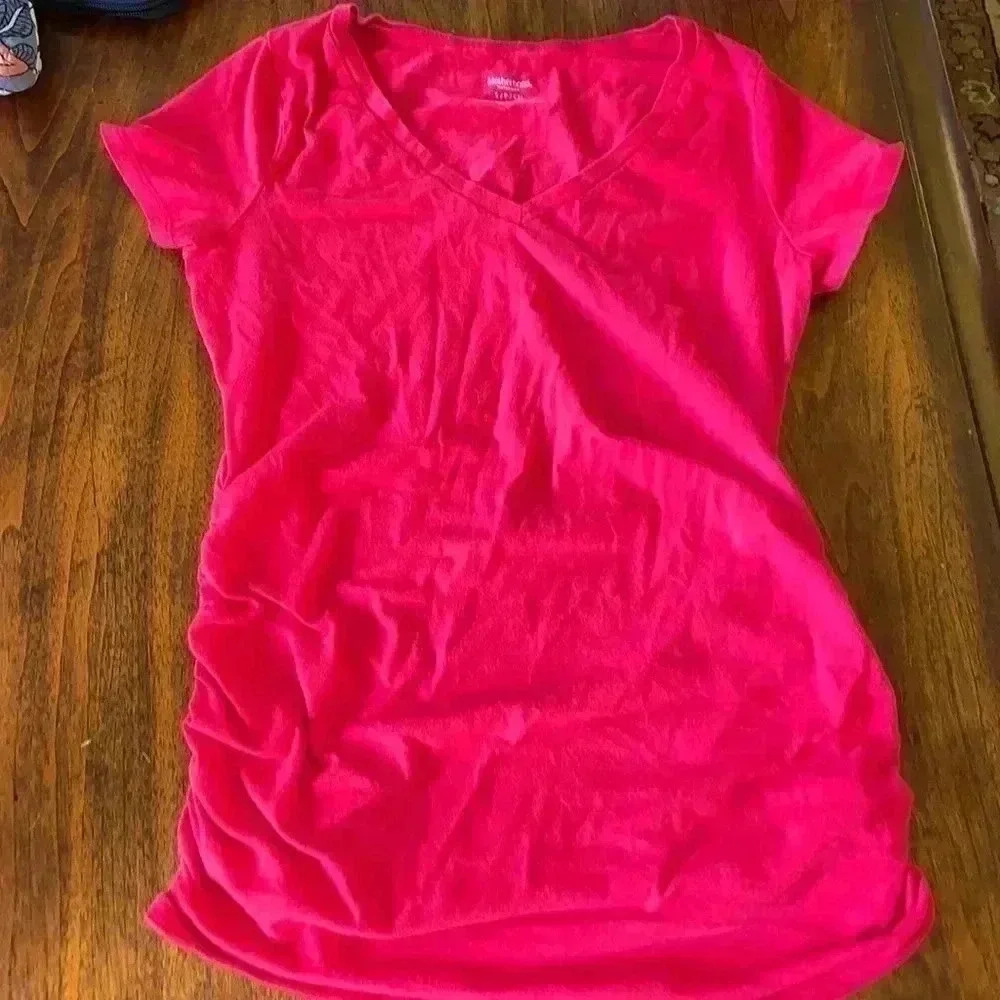 Motherhood maternity size small top